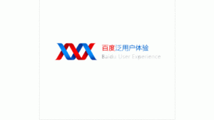 百度泛用户体验LOGO