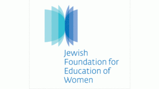 犹太妇女教育基金 JFEWLOGO