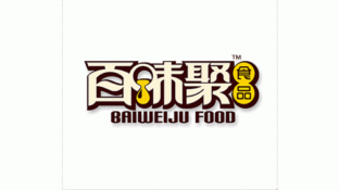 百味聚食品LOGO