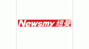 Newsmy 纽曼LOGO设计