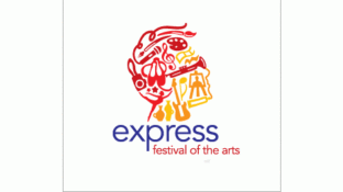 Express Festival of the ArtsLOGO