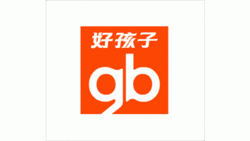 好孩子LOGO设计