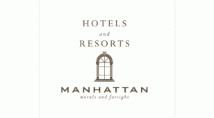 曼哈顿酒店 Manhattan HotelLOGO设计