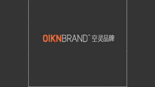 空灵品牌设计LOGO