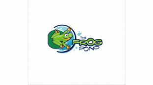 Frog Pond 青蛙池LOGO