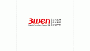 三文品牌设计LOGO