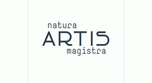 Natura Artis MagistraLOGO设计