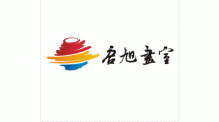 黄山启旭画室LOGO