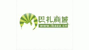 巴扎商城LOGO