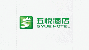 五悦酒店LOGO