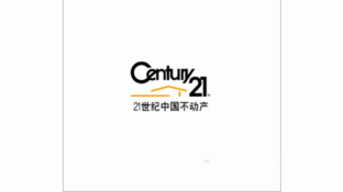 21世纪全球不动产LOGO