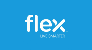 Flex.comLOGO设计