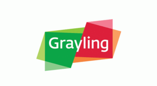 鲲领公关(Grayling)启用新标志设计LOGO设计