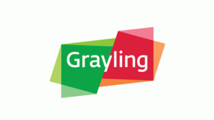 鲲领公关(Grayling)启用新标志设计LOGO