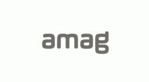 瑞士汽车经销商AMAG公司LOGO设计