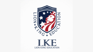 狮王(国际)教育LOGO