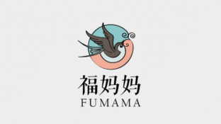 福妈妈燕窝淘品牌LOGO