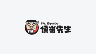 便当先生LOGO