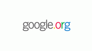 Google旗下慈善机构Google.org的Logo设计LOGO