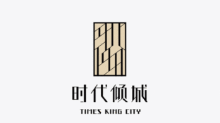 时代倾城地产LOGO