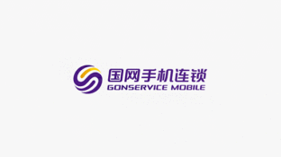 国网手机连锁LOGO