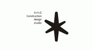 X Y Z建筑设计事务所LOGO设计