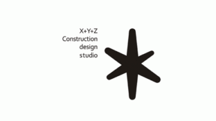 X Y Z建筑设计事务所LOGO