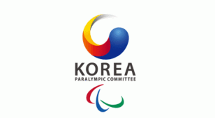 韩国残奥委会标志设计LOGO设计
