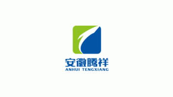 腾祥建筑LOGO设计