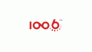 100.6FM电台LOGO