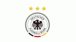 德国国家足球队队徽设计LOGO设计