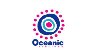 Oceanic AirlinesLOGO