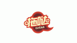 拖哒食品LOGO