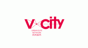 VCITY未来城市LOGO设计