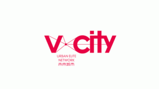 VCITY未来城市LOGO