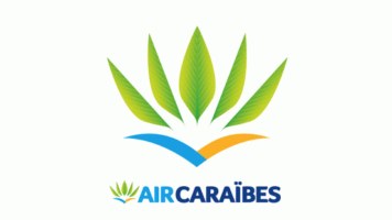 法属加勒比航空公司（AirCaraïbes）LOGO设计