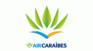法属加勒比航空公司（AirCaraïbes）LOGO设计