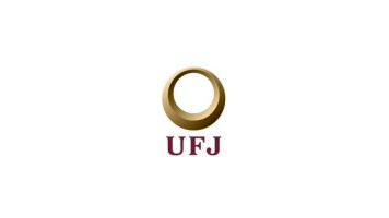 UFJ银行（日本日联银行股份有限公司）LOGO设计