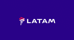 南美航空集团（LATAM）新Logo设计LOGO设计