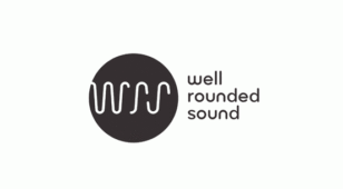 Well Rounded Sound音响设备LOGO设计