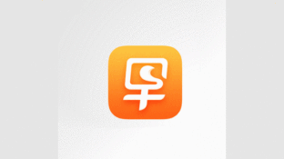 UC早知道APP标志设计LOGO