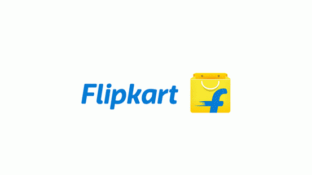 Flipkart印度电商公司Logo设计LOGO