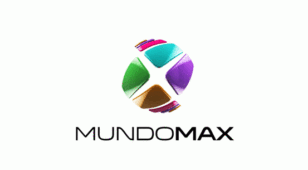 MundoMax电视台LOGO设计