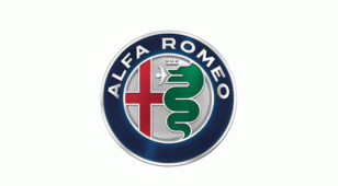 阿尔法·罗密欧新车标Logo设计LOGO设计
