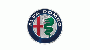 阿尔法·罗密欧新车标Logo设计LOGO