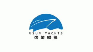 杰能船艇LOGO