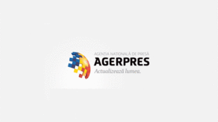 罗马尼亚国家通讯社AgerpresLOGO