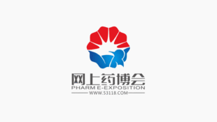 网上药博会LOGO