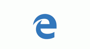 Microsoft Edge浏览器的图标设计LOGO设计